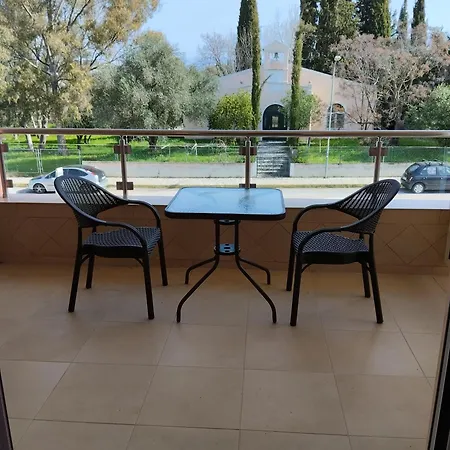 Apartamento Tzafi 1 Mesongí