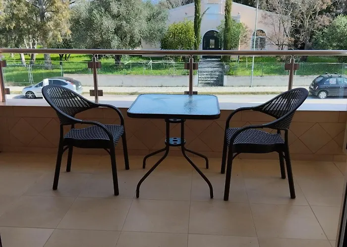 Apartamento Tzafi 1 Mesongí
