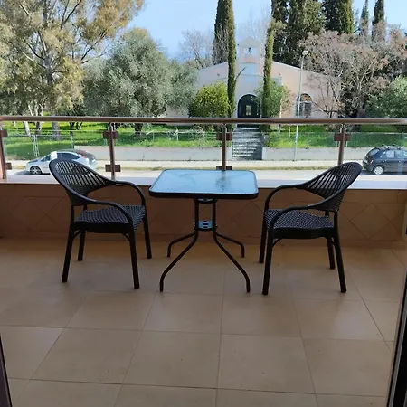 Appartamento New Cozy Sd No1 In Tzafi Mesongí